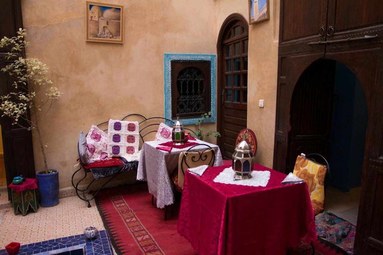 Riad Riva Маракеш Екстериор снимка